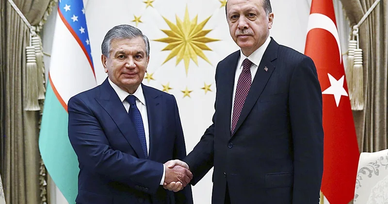 Анкара и Ташкент: сердечная близость и прагматичный расчет ОБЗОР