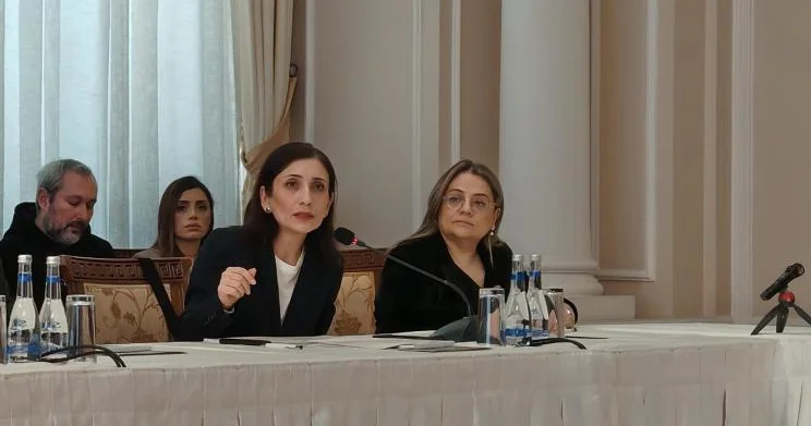 Mədəniyyət Konsepsiyası mədəniyyətin 6 əsas sahəsini əhatə edəcək