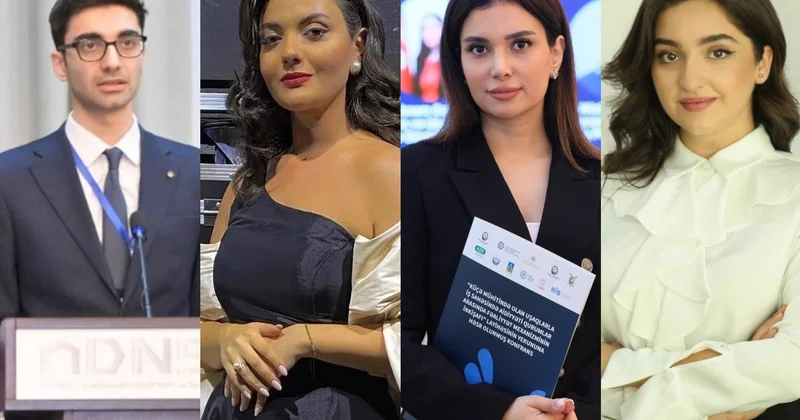 Prezidentin təltif etdiyi gənclərlə tanış olun! Fotolar KONKRET