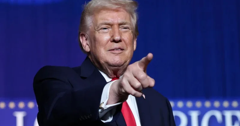 Трамп требует от Минфина миллиарды