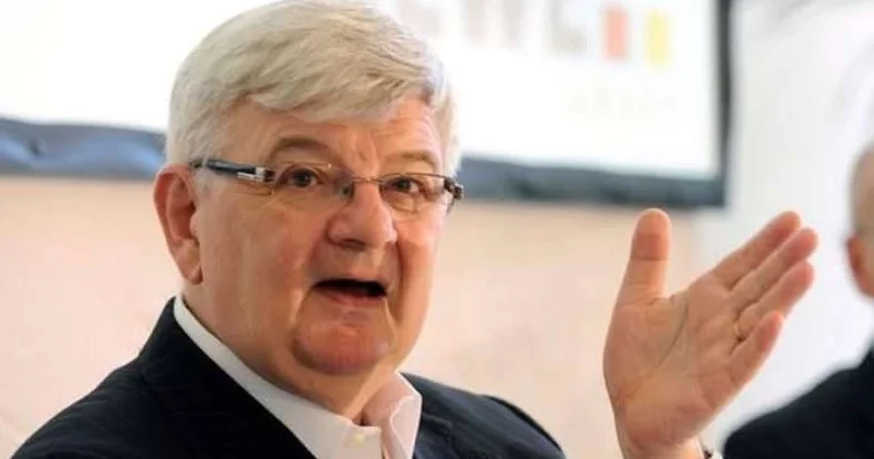 Almaniya AB ilə öz nüvə silahını yaratmalıdır Fişer