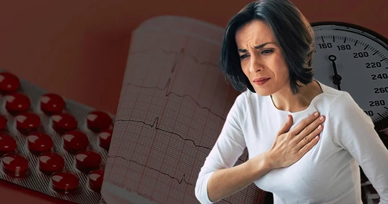 Semptomlar fərqli, risk yüksək: Qadınlarda infarkt niyə nəzərdən qaçır?