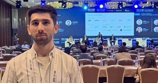 Nazim Gəraylı: “Milli Atlas 2014 cü ildə nəşr olunub və hazırda Coğrafiya İnstitutunda mövcuddur”