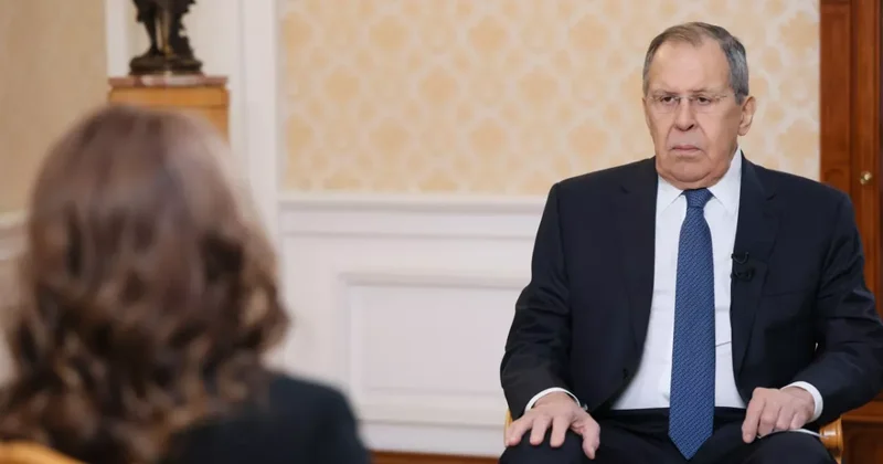 Лавров: Россия участвует в сохранении исторической памяти тюркских народов