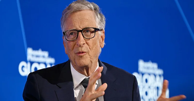 Epşteynin fayllarında Bill Qeytslə bağlı məlumatlar aşkarlanıb