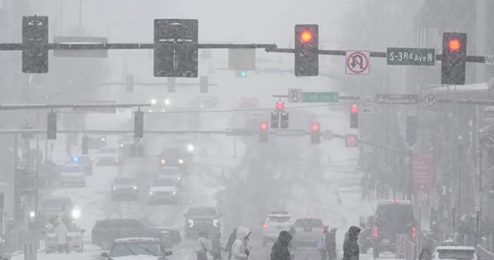 ABŞ də ekstremal hava şəraiti: 85 insan ölüb