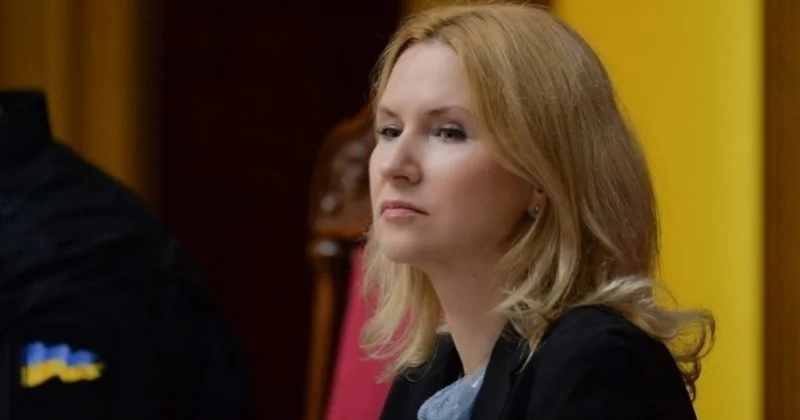 Вице спикер Верховной рады Украины поблагодарила Азербайджан Minval Politika