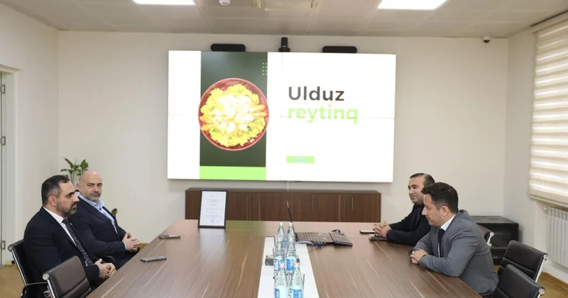 AQTİ “Ulduz reytinq” layihəsini davam etdirir