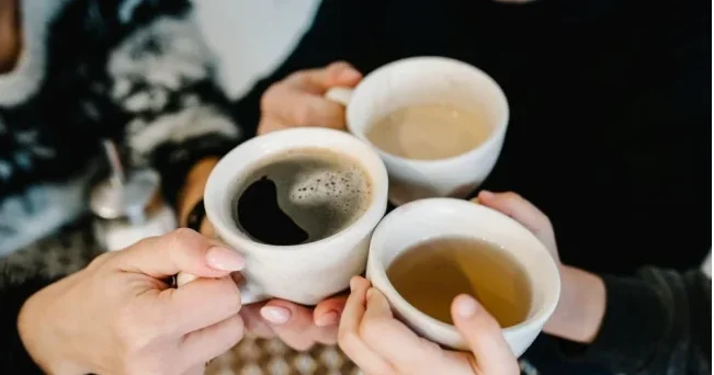 Hansı qidaları çay və kofe ilə içmək olmaz