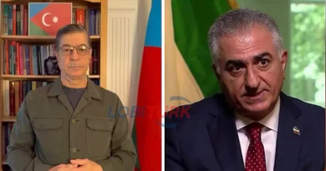 Rza Pəhləvi Çöhrəqanlını görüşə çağırdı