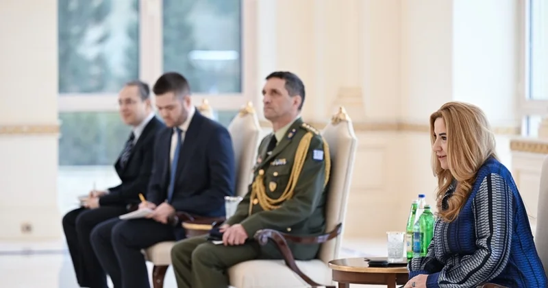 Yunanıstan səfiri: Azərbaycanla birbaşa hava əlaqəsinin olması önəmlidir