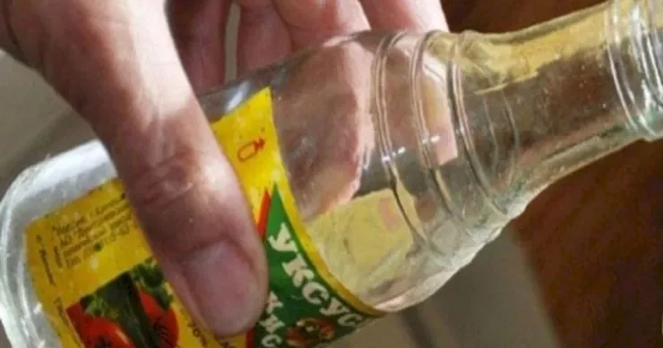 “Qobu Park”da sirkə turşusu içən kişi öldü