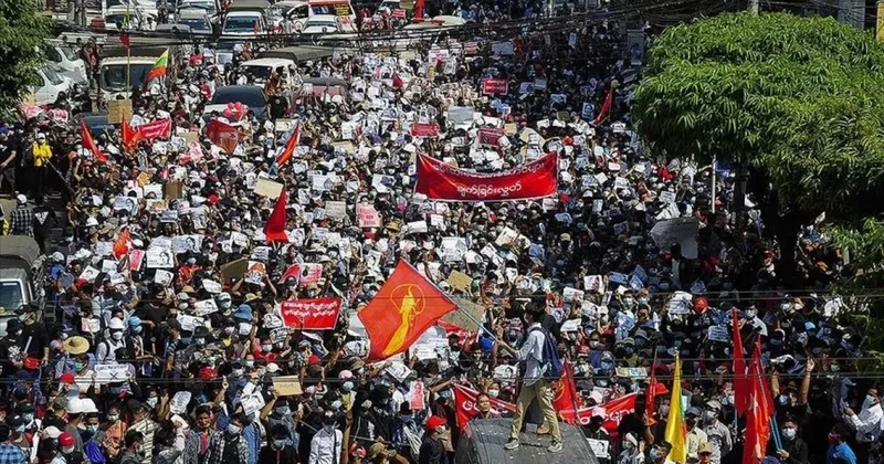 ASEAN не признает результаты выборов в Мьянме