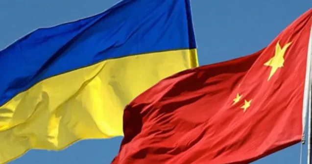 Çin Ukrayna münaqişəsində obyektiv və tərəfsiz mövqe TUTUR