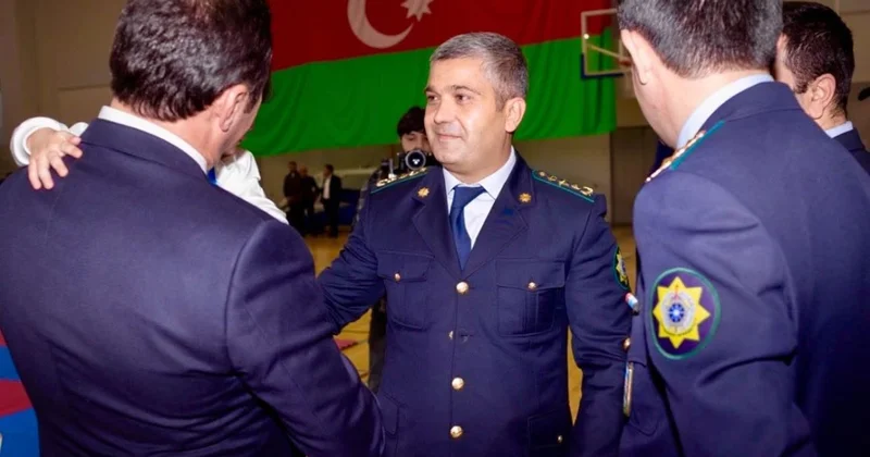 Мирджалал Гурбанов поздравил таможенников