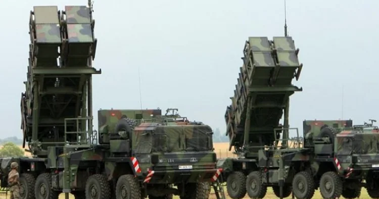 Avropa “Patriot” raketlərinin Kiyevə çatdırılmasını gecikdirir