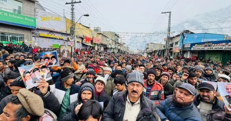 Жители Пакистана провели митинг в поддержку Ирана