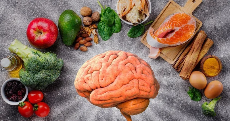 Bu qidalar yaddaşı gücləndirir