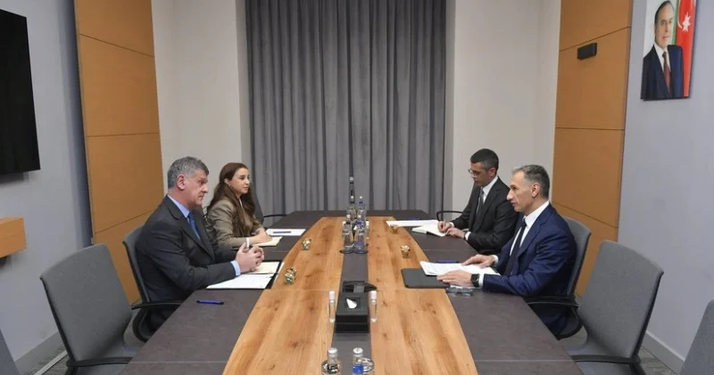 BP ilə süni intellekt sahəsində birgə addımlar razılaşdırılıb