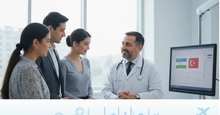 Как поехать на лечение в Турцию бесплатно? Новое соглашение между Ташкентом и Анкарой