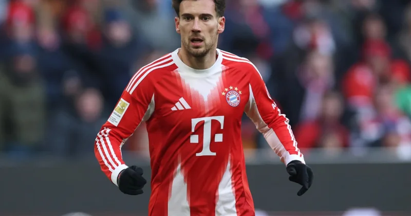 Leon Qoretska yayda Bavariya nı tərk edəcək