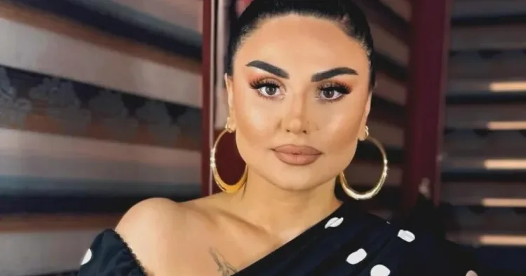 Ürəyim getdi, 25 dəqiqə özümdə olmamışam Şəbnəm Tovuzlu