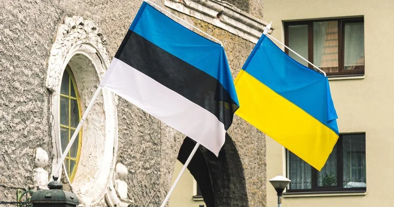 Эстония анонсировала гуманитарную поддержку для Украины почти на €400 тыс.