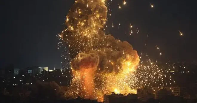 ABŞ İrana hücuma hazırlaşır, İsrail isə bu ölkəni bombalayır VİDEO