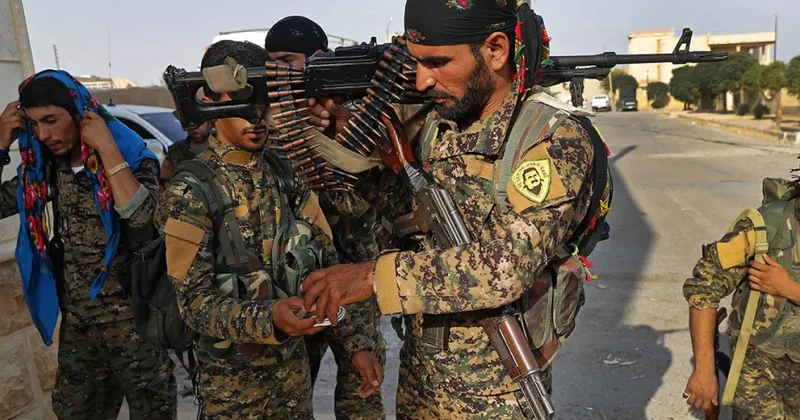 Договорились: курды вливаются в новую Сирию