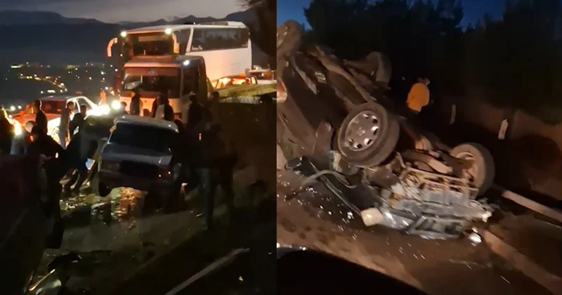 Qubadakı zəncirvari avtoqəzanın detalları məlum olub