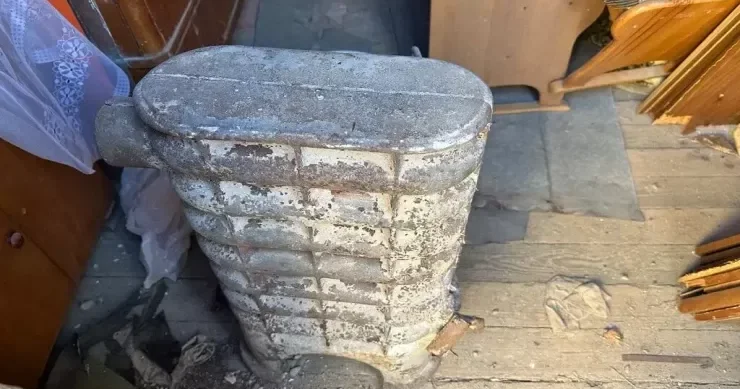 Şəmkirdə DƏHŞƏT: Ceyran peçi kişini öldürdü