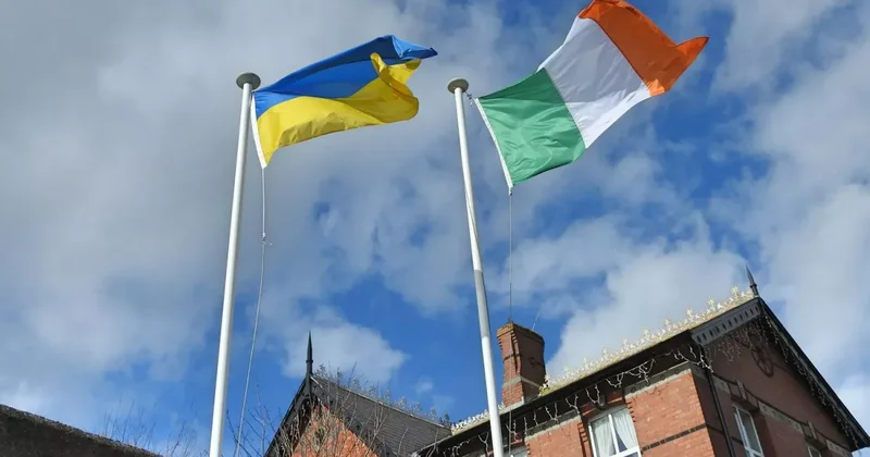 Ирландия выделит Украине 25 млн евро