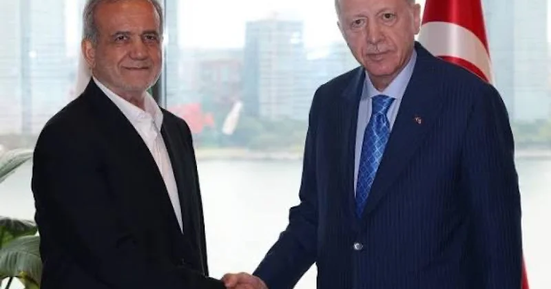 Ərdoğan: Türkiyə İran ilə ABŞ arasında vasitəçi rolunu üzərinə götürməyə hazırdır