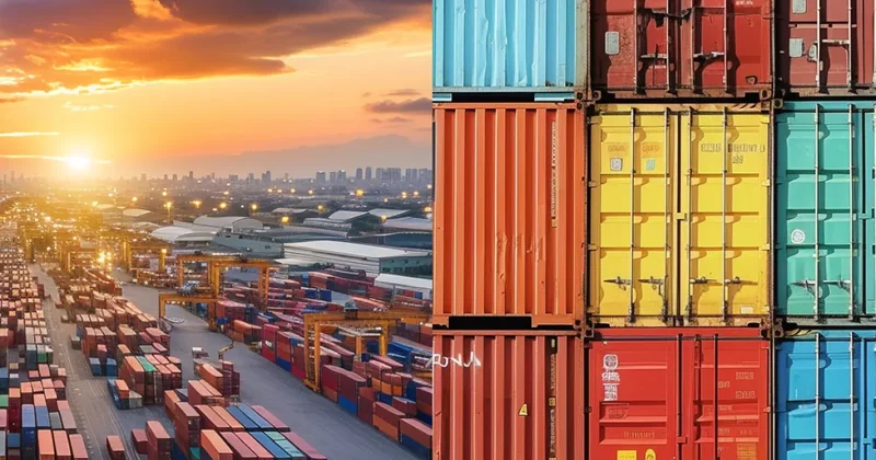 Крупнейшие страны импортеры азербайджанской ненефтяной продукции в 2025 году