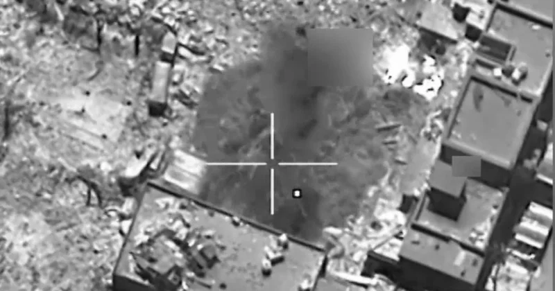 İsrail ordusu Rafahda tuneldən çıxan silahlıların olduğu əraziyə zərbə endirib, 3 nəfər ölüb