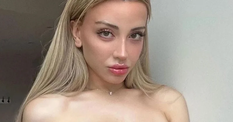 Türkiyədə tanınmış sosial media fenomeni narkotikaya görə saxlanıldı