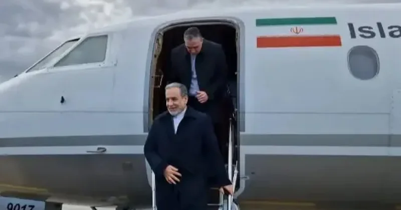 Почти судьбоносный визит Аракчи в Стамбул