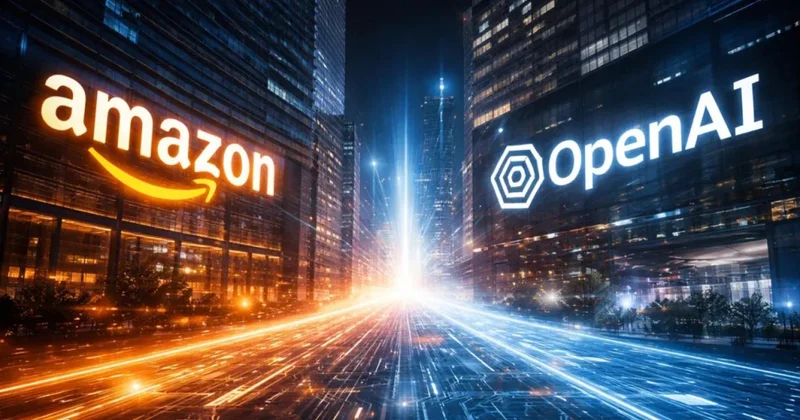 “Amazon” ChatGPT yə 50 milyard dollar sərmayə yatırmaq niyyətindədir