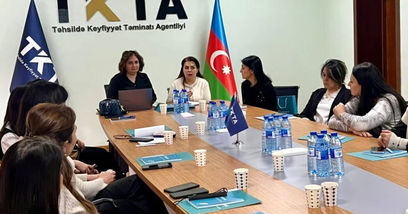 Agentlik: 250 məktəbəqədər təhsil müəssisəsində keyfiyyət monitorinqləri aparılıb