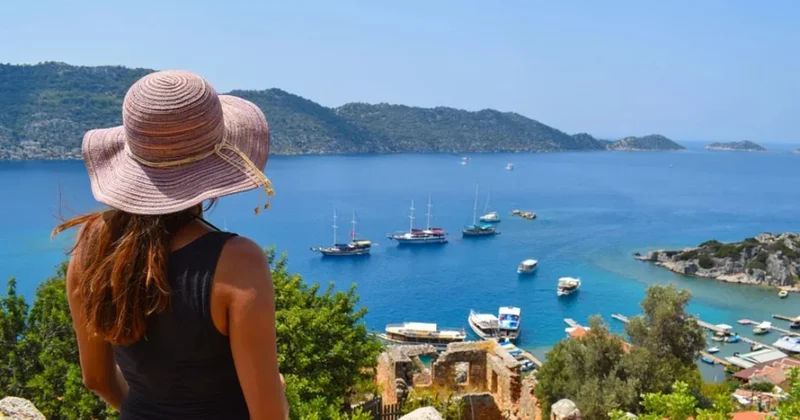 У Турции рекордные доходы от туризма