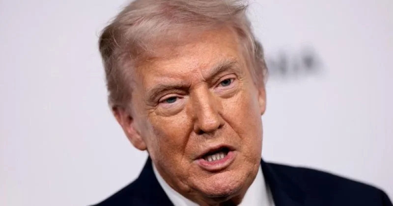 ABŞ Prezidenti: Hazırda İrana doğru üzən çoxlu sayda gəmimiz var