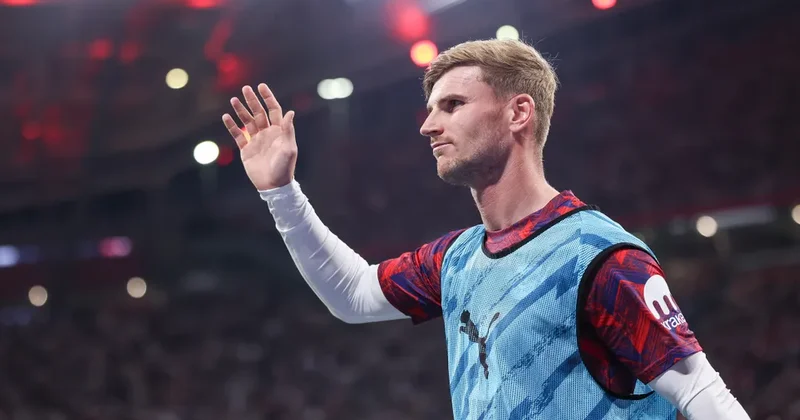 Timo Vernerin yeni klubu bilindi RƏSMİ