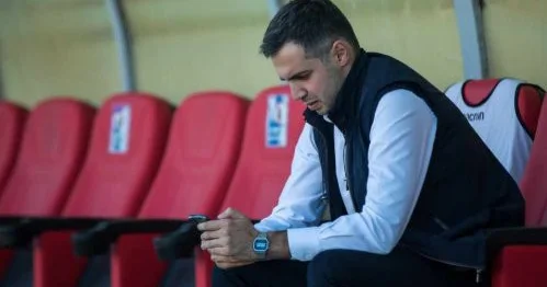 Riad Rəfiyev: “Sumqayıt”da ruh düşkünlüyü olmamalıdır MÜSAHİBƏ FOTO