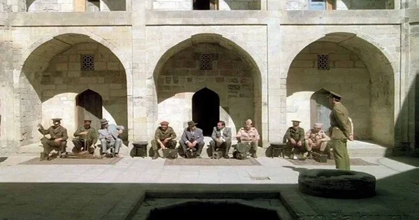 “Tehran 43”, yoxsa “Bakı 43”? Məhşur filmin gizlinləri