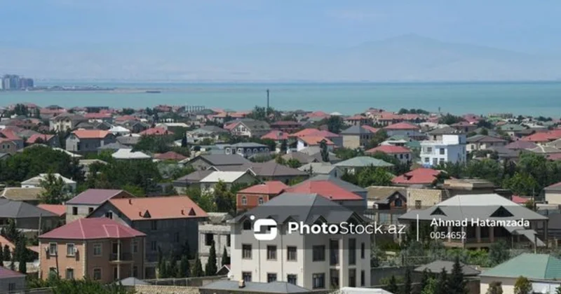 Özbaşına tikilən evlər sənədləşdiriləcək? Ekspert danışdı