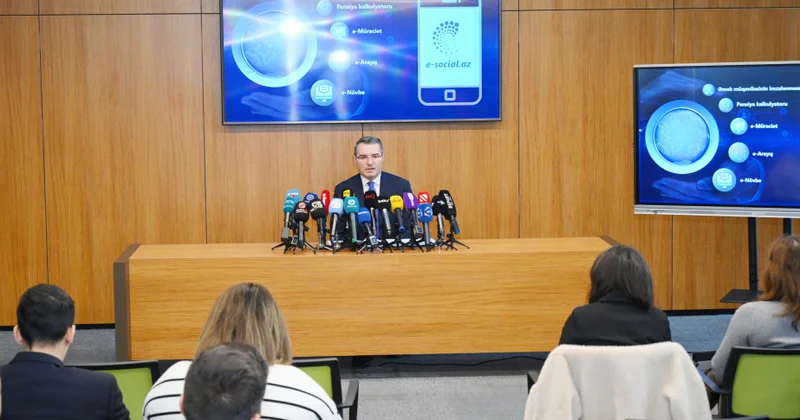 Fərid Məmmədov: 2030 cu ilədək 14 regional DOST mərkəzinin və 64 filialın istifadəyə verilməsi nəzərdə tutulub