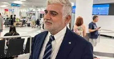 Oyunun 44 cü dəqiqəsində bu şüarın səslənməsi... Tahir Gözəl