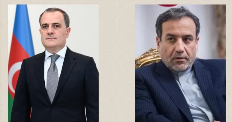 Ceyhun Bayramov: Azərbaycan ərazisindən İrana qarşı istifadəyə icazə verilməyəcək