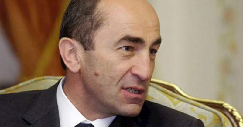 Köçəryan Türkiyəyə qarşı ərazi iddiası irəli sürdü FOTOFAKT