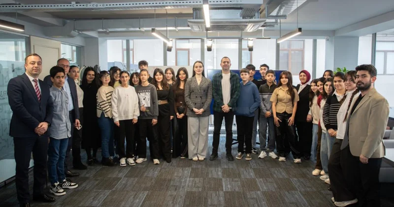 Uşaq evlərində yaşayan gənclərin iştirakı ilə motivasiya görüşü təşkil olunub